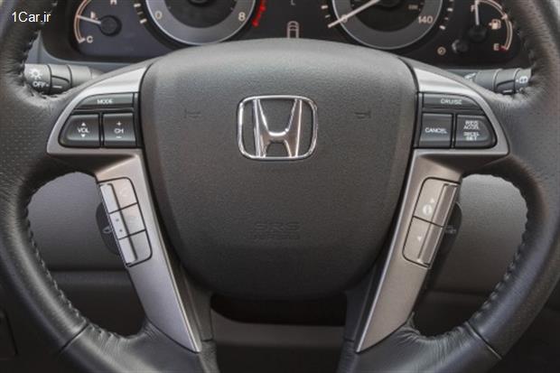 بررسی هوندا Odyssey مدل 2015
